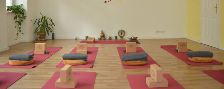 Yogicescape - Studio di Yoga e Benessere