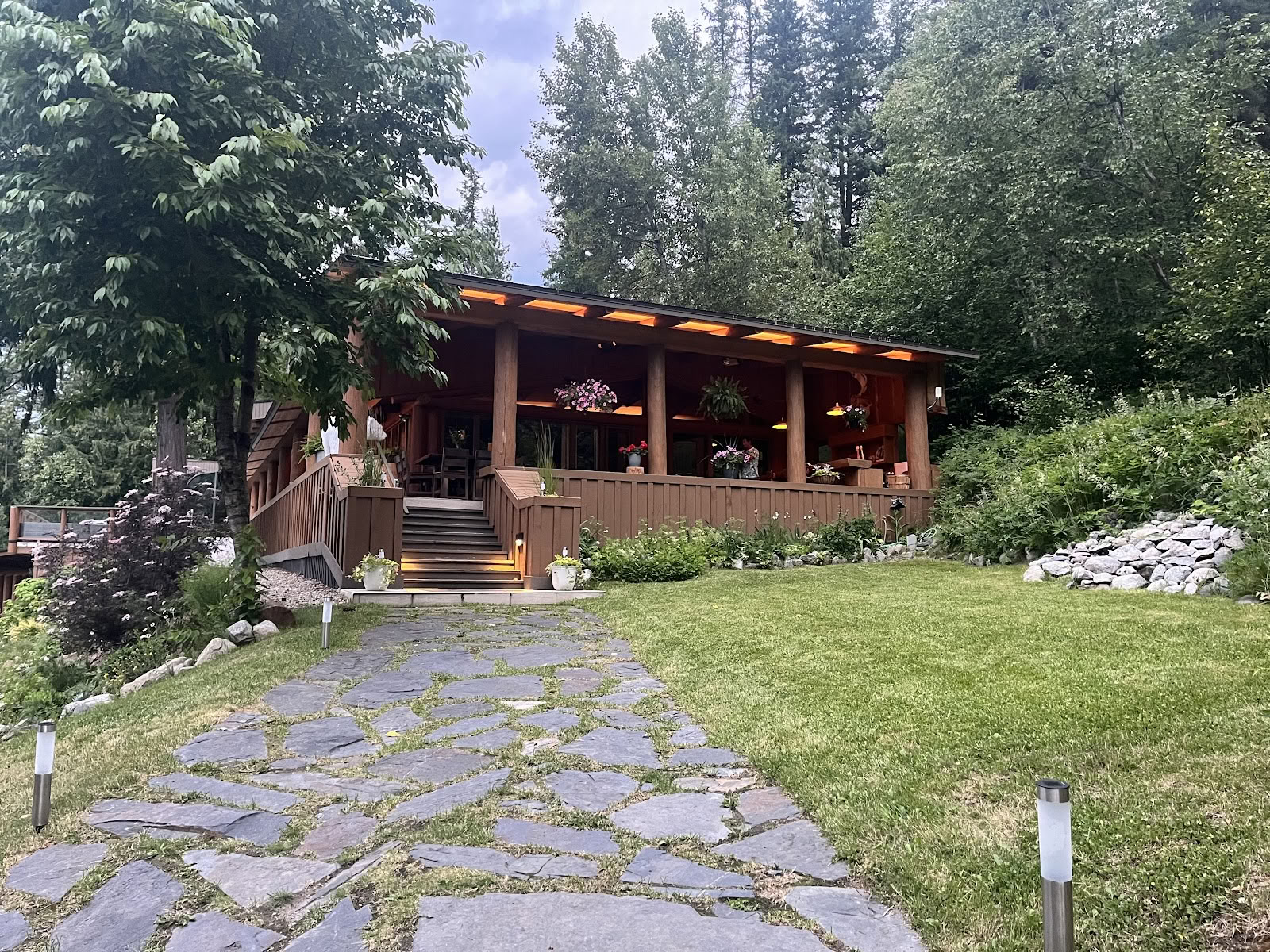 Nuovo Denver Lodge