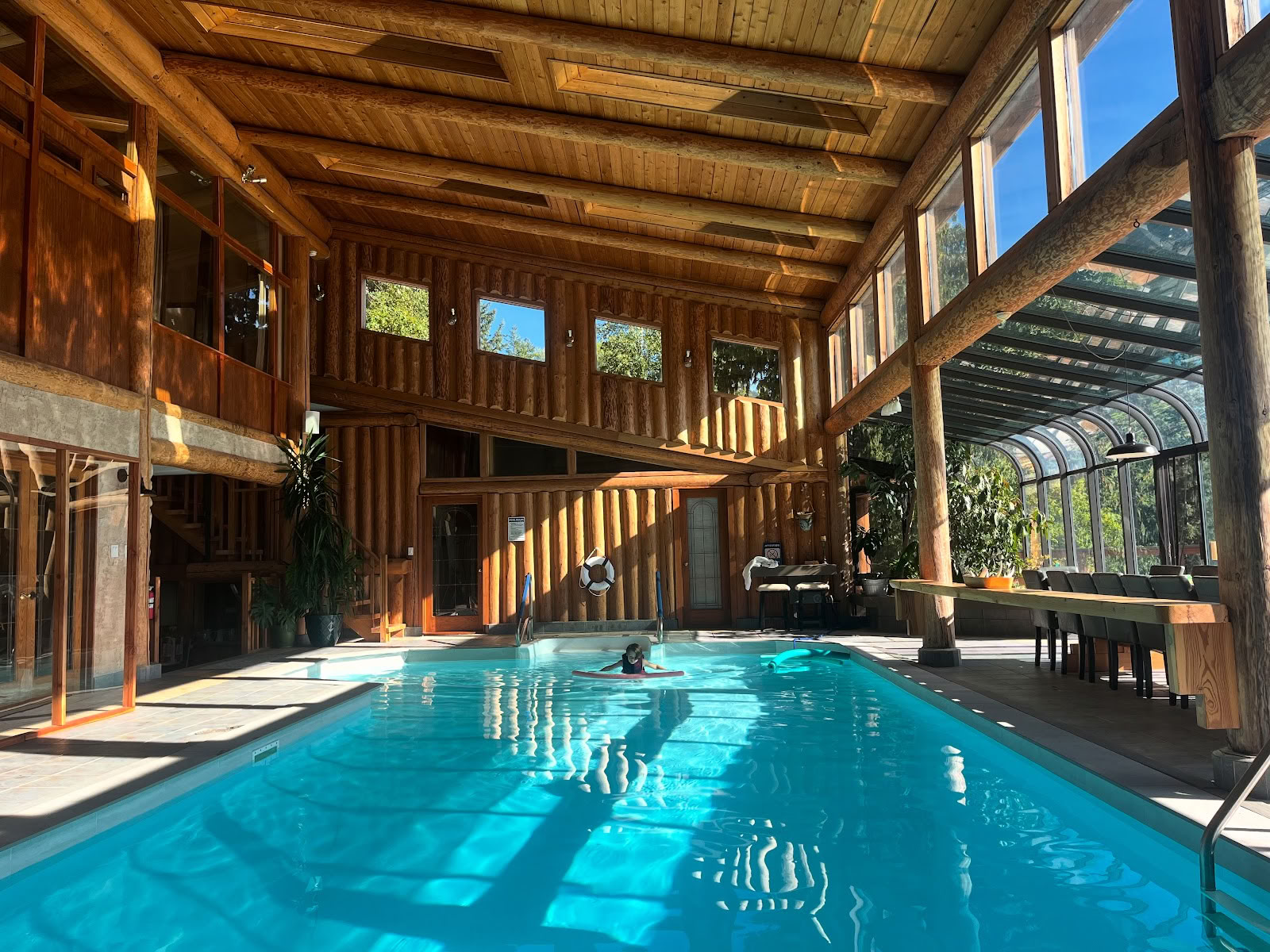 Nuovo Denver Lodge