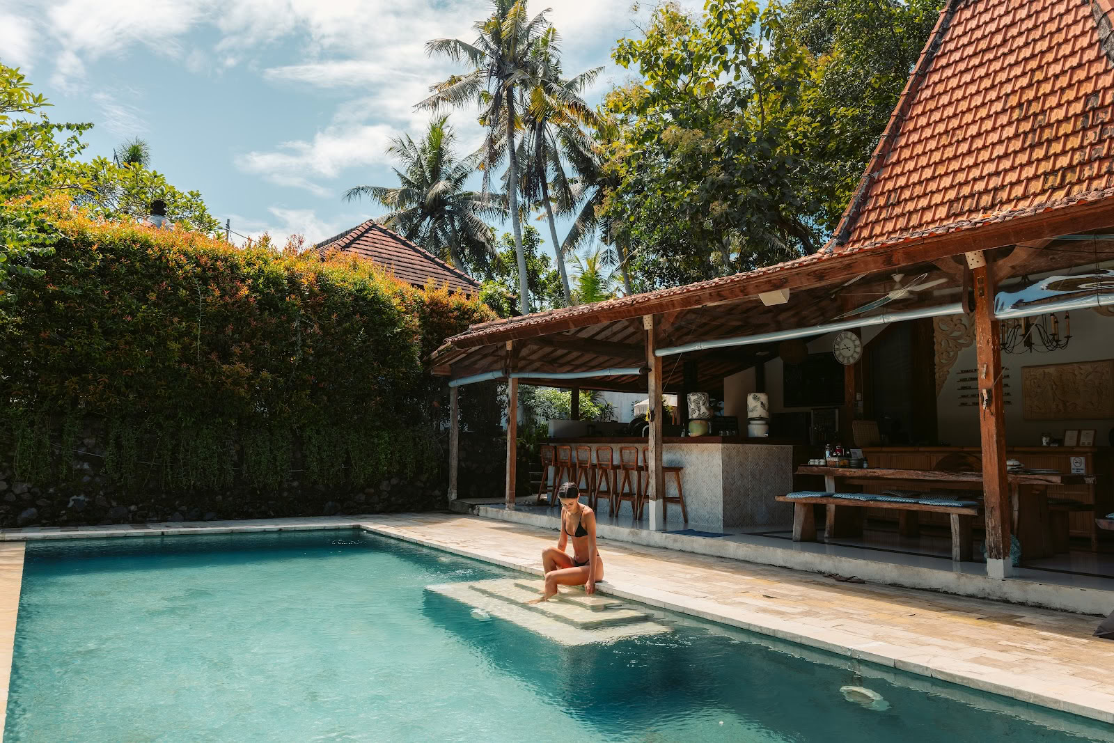 Surf Camp e ritiro yoga Bali Pelan Pelan