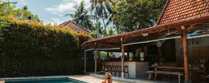 Surf Camp e ritiro yoga Bali Pelan Pelan