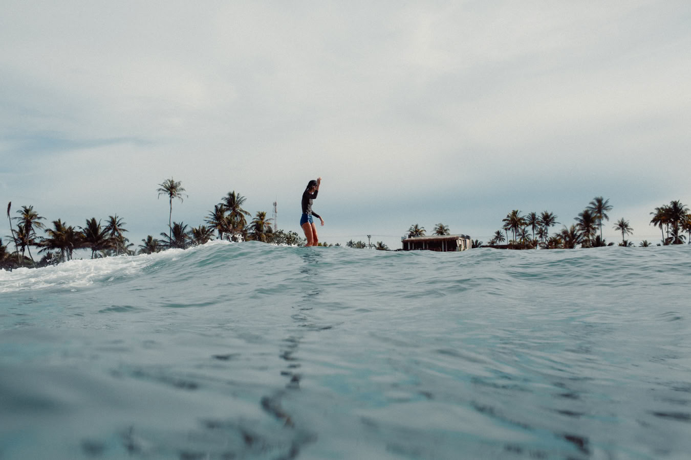Pilates e Surf