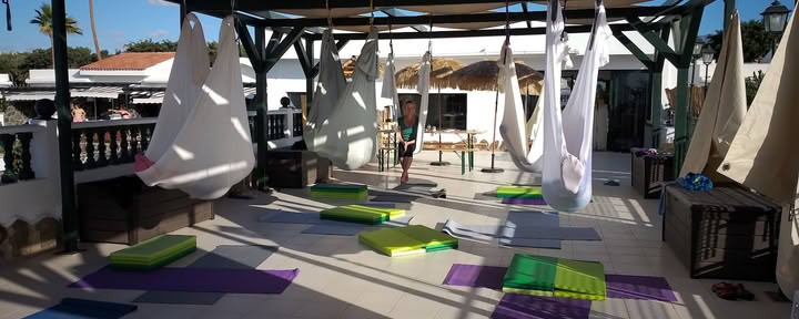 Scuola Yoga Alliance Maspalomas