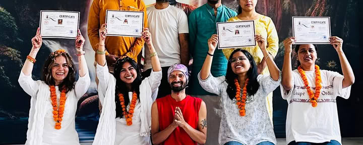 Scuola Yoga Rishikesh Valley | Formazione Insegnanti di Yoga a Rishikesh