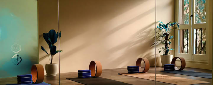 Rudrakshaa Yogashala – Studio di yoga tradizionale a Singapore