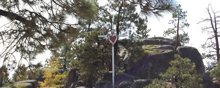 Campo di ritiro del Sacro Cuore