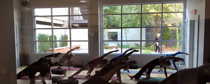 Centro Yoga Sama