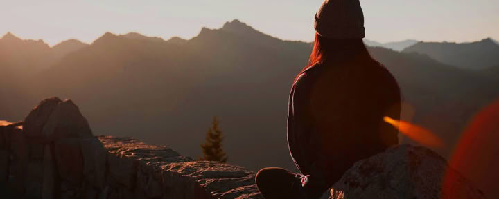 Vera felicità - Meditazione in India