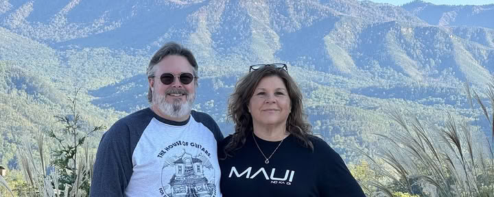 Ritiri di serenità | Blue Ridge e Smoky Mountains