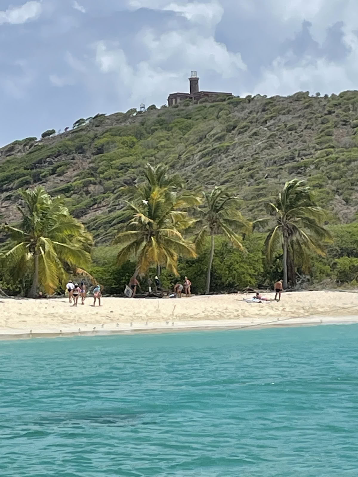 Soggiorno a Culebra