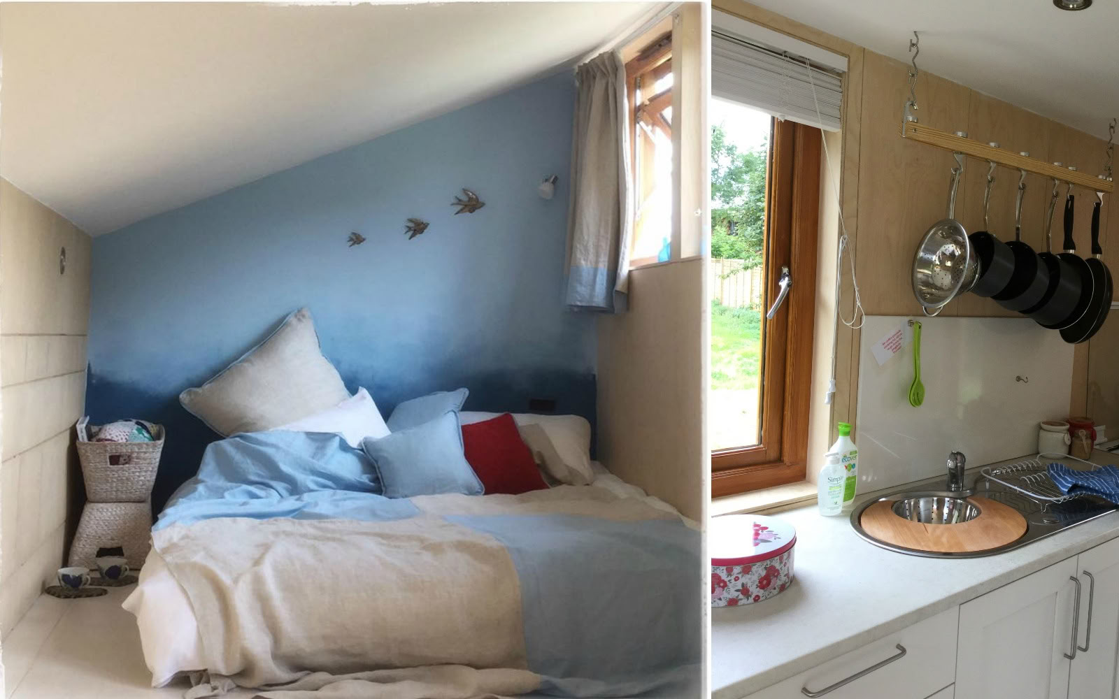 Vacanze in Tiny Home