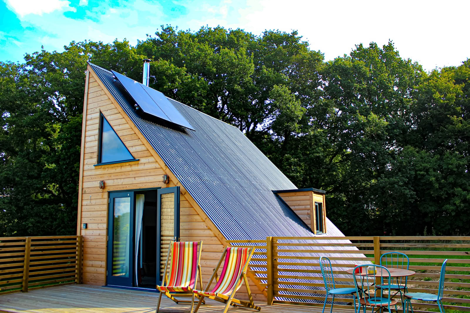 Vacanze in Tiny Home