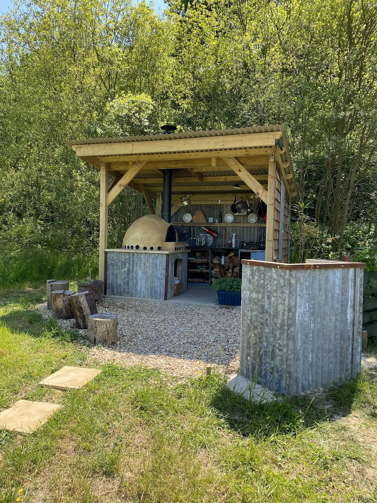 Vacanze in Tiny Home