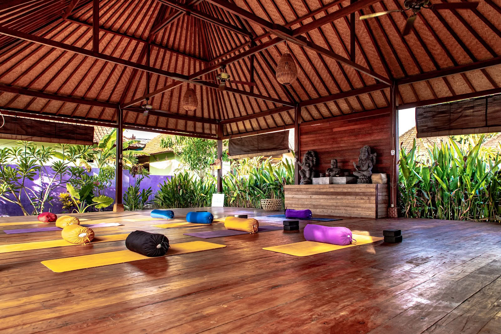 Yoga Bliss Lembongan