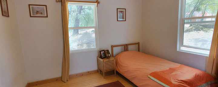 Siva Cabin - Privata (1 letto singolo)