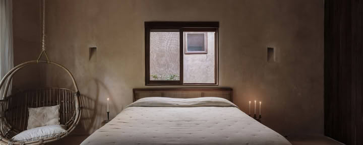 La stanza del giardino frutteto