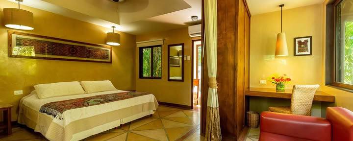 Nature Suite con A/C – King o due letti singoli