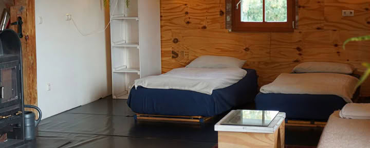 Dormitorio / Dormitorio