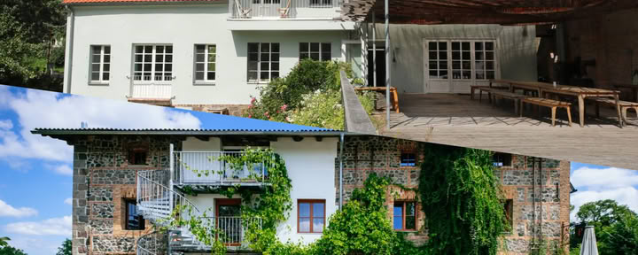 Seminar House Taubenblau (Alloggio di gruppo)