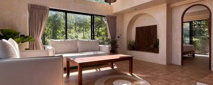 Luxury Villa 2 camere da letto
