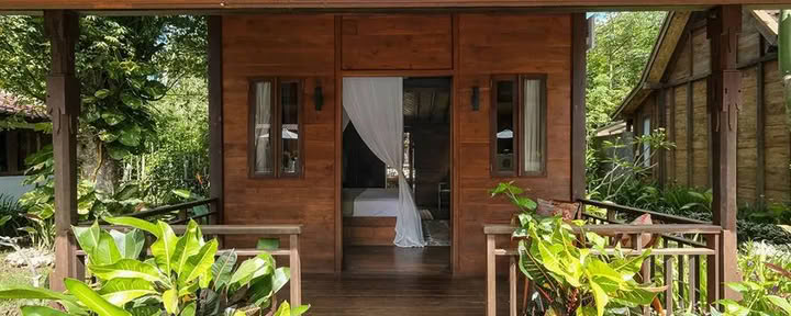 Private Bungalow Gladak
