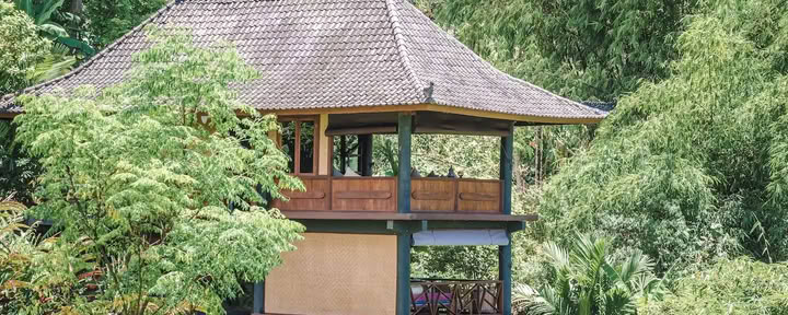 Bungalow Cascata
