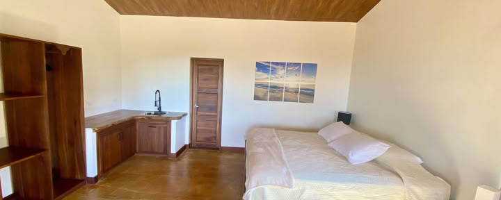 Alloggio privato, letto king-size - Pagamento completo