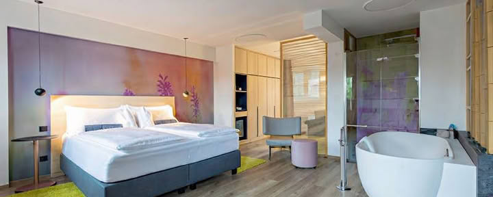 Junior Suite Gretel Seelenlusso
