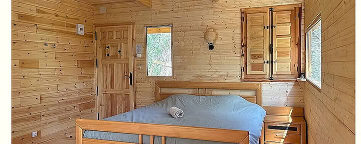 Camera privata doppia o con letti separati