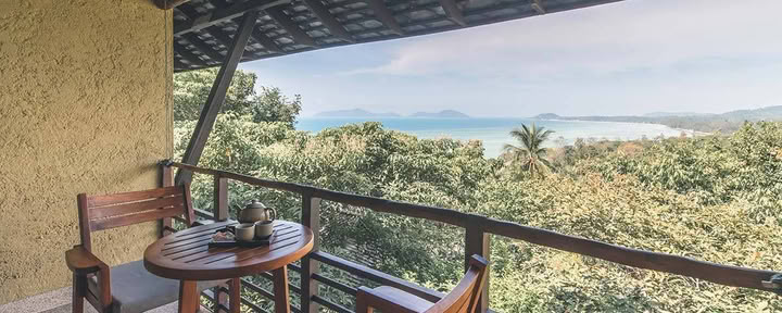 Hillside Room Vista Mare