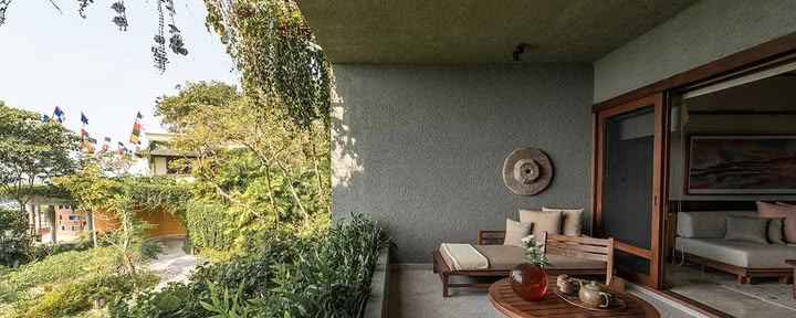 Suite Superior con Vista Giardino