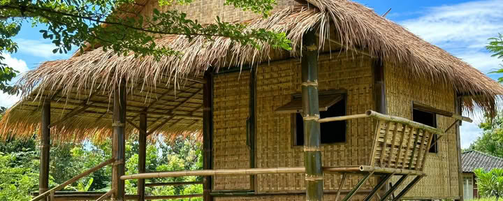 Bungalow di Bamboo