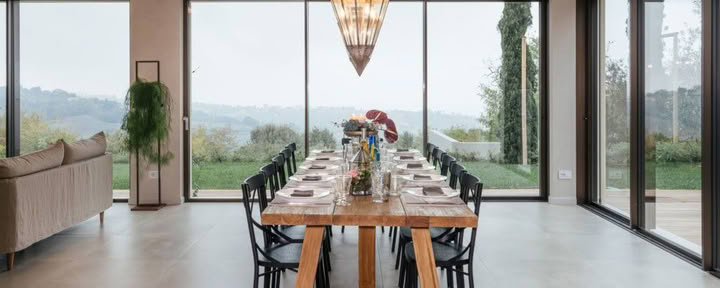 Sala da pranzo