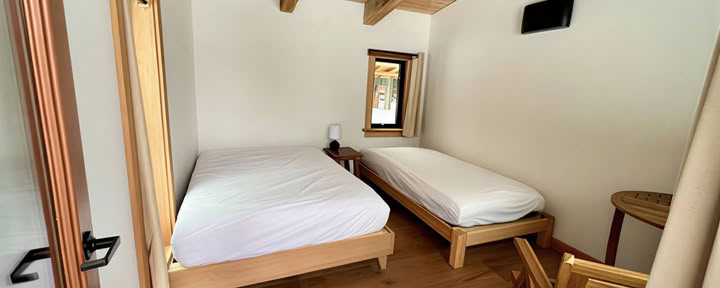 The Grove (1 letto matrimoniale + 1 letto singolo)