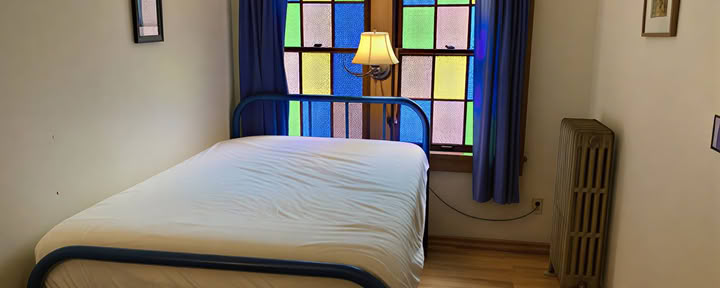 Lodge Room (1 letto matrimoniale)