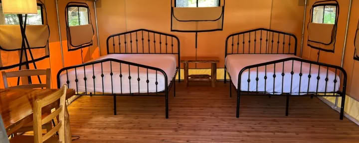 The Aviary (1 letto queen + 1 letto matrimoniale)