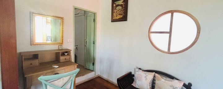 Camera da letto privata con bagno privato en suite