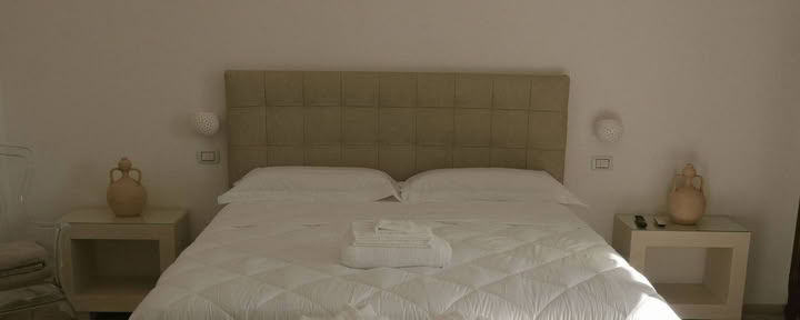 Suite con bagno privato