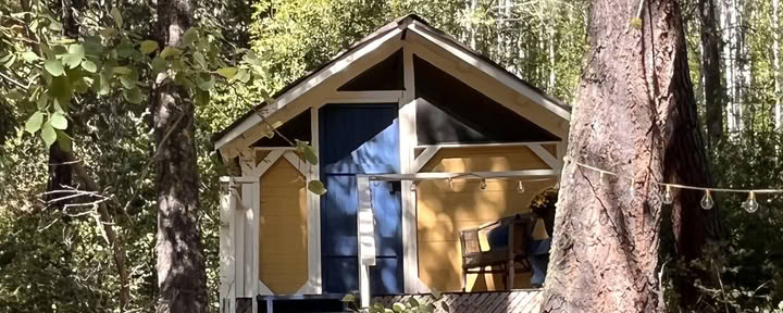 Cottage condiviso
