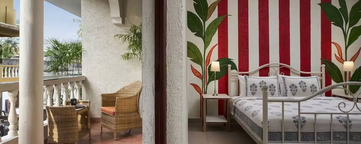 Camera Deluxe con Balcone