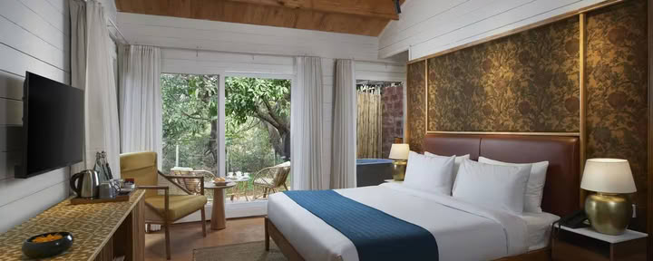 Suite in Cottage