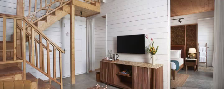 Cottage con 2 Camere da Letto