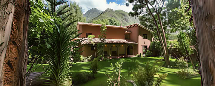 Villa Imponente nella Valle Sacra, Pisac