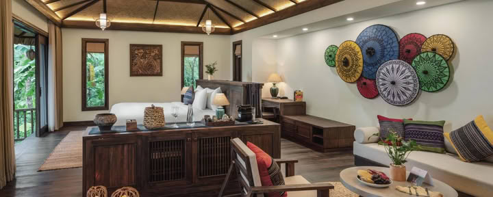 Suite Grand Mountain Felci