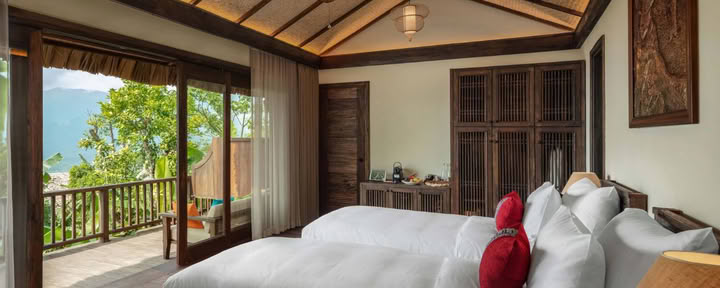 Bungalow di montagna Lantana con 2 camere da letto