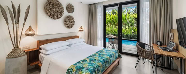 Sala Piscina Premium