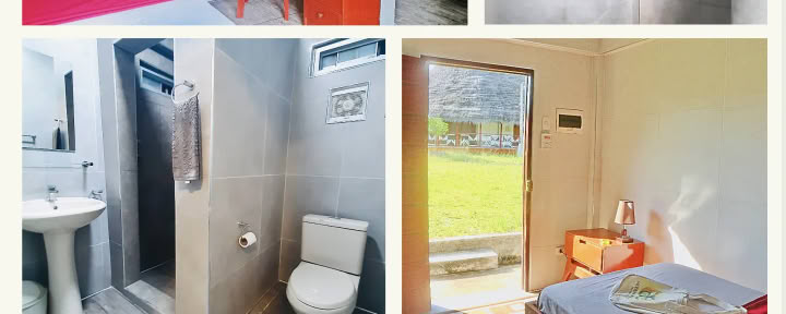 Camera privata con bagno privato