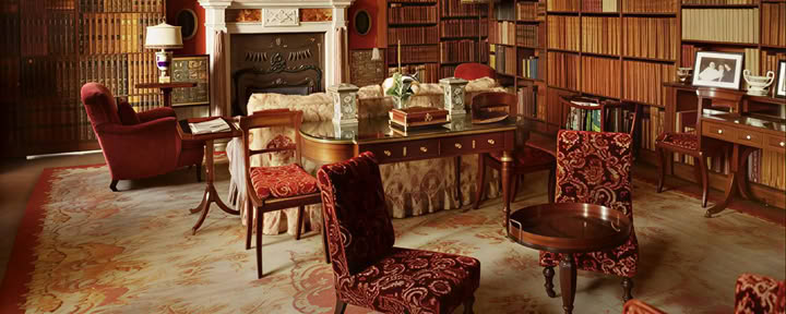 Sala Rossa del Disegno