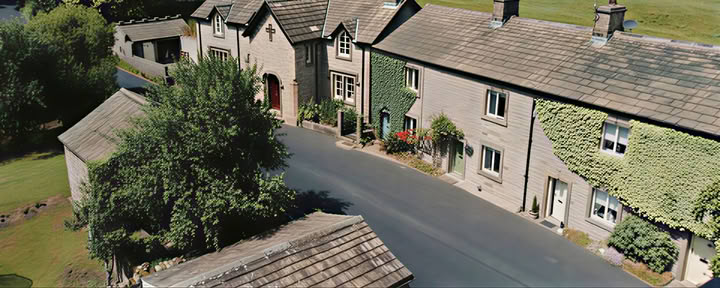 Cottage di Ivy