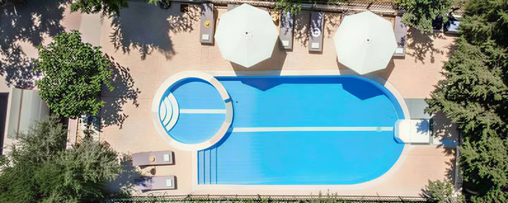 Villa tranquilla